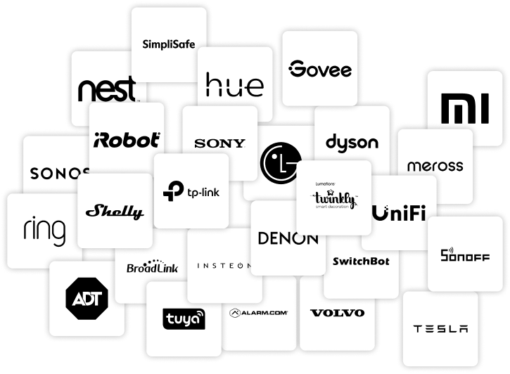 Hoobs Pluglist List White Black