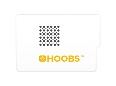 Hoobs Box Illustration