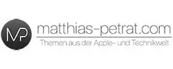 Matthias Petrat logo