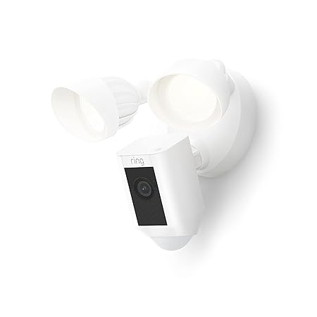 Ring Floodlight Cam