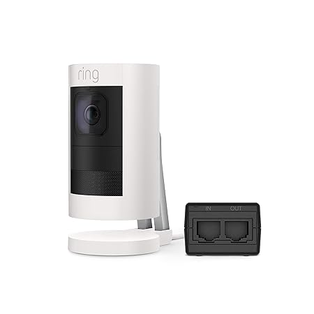 Ring Stick Up Cam Elite