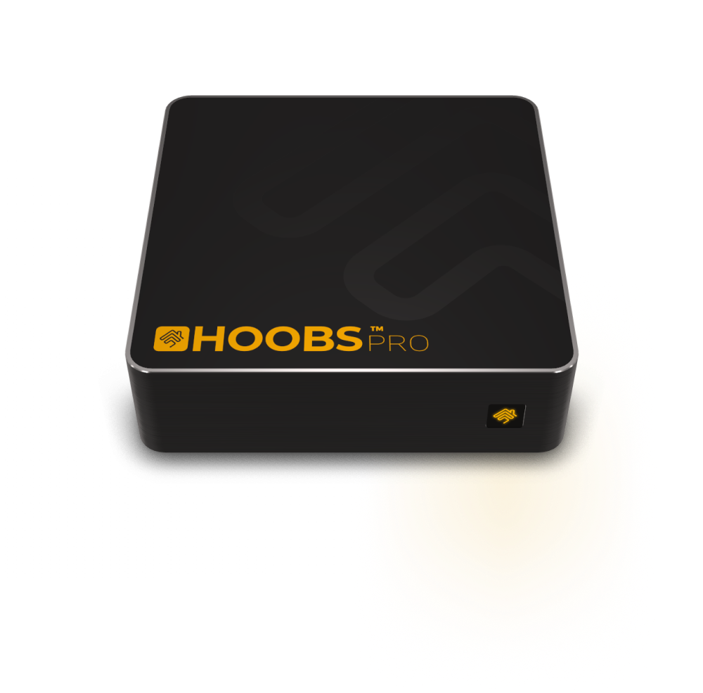 HOOBS Pro Hero