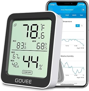 Thermo-Hygrometer Sensors