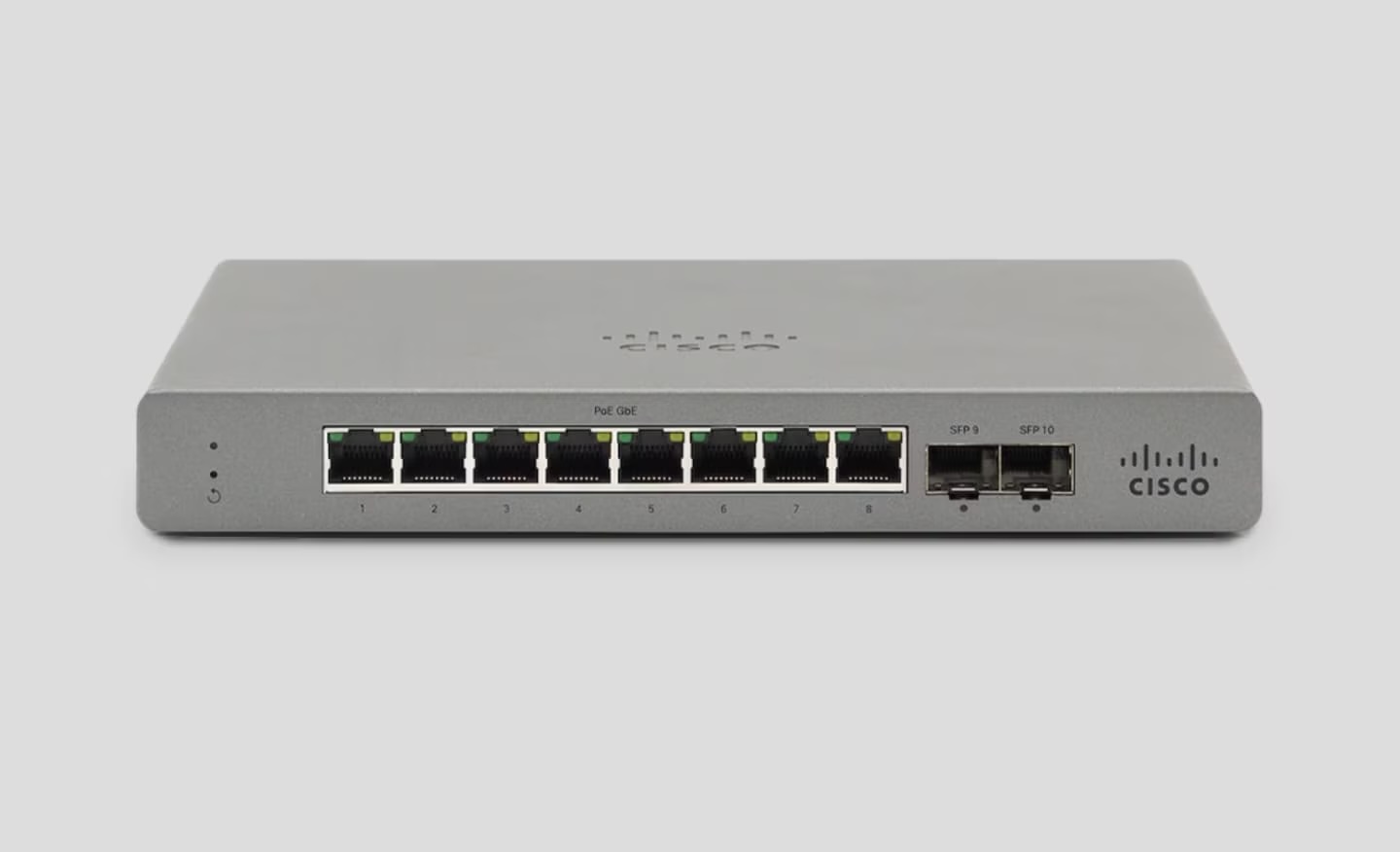 Meraki Go Switch