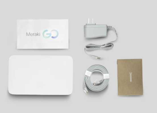 Meraki Go Indoor Access Point