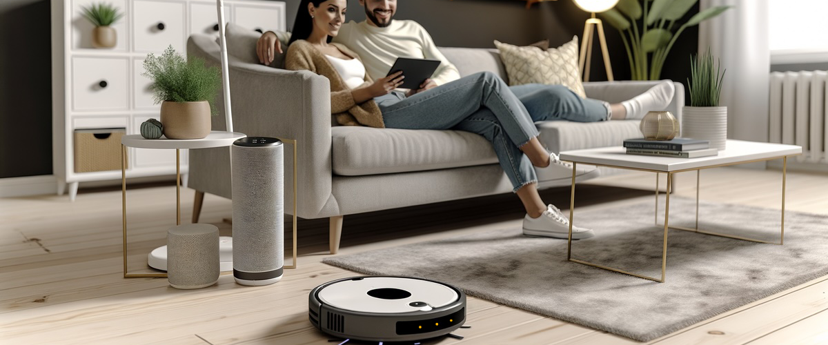 Robot Vacuum